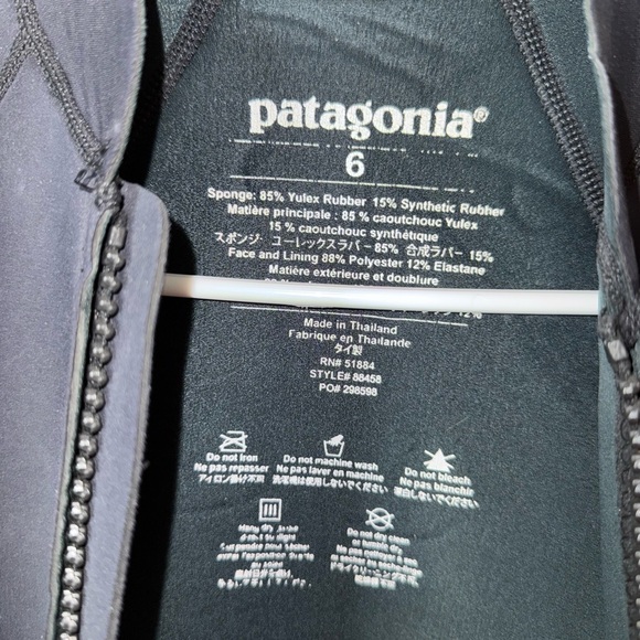 Patagonia women’s size 6 wetsuit - Picture 3 of 3